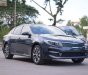 Kia Optima 2.0 ATH 2018 - Bán ô tô Kia Optima 2.0 ATH sản xuất năm 2018, màu xanh lam, giá 879tr