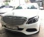 Mercedes-Benz C class C250 Exclusive 2017 - Cần bán xe Mercedes C250 Exclusive sản xuất năm 2017, màu trắng