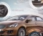 Suzuki Ciaz   1.4L AT  2018 - Bán Suzuki Ciaz 1.4L AT đời 2018, màu nâu, 499 triệu