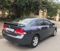 Honda Civic 2007 - Bán Honda Civic 2007, màu xanh lam số tự động