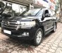 Toyota Land Cruiser 5.7 2015 - Bán Toyota Land Cruiser 5.7 sản xuất 2015, màu đen, xe nhập Mỹ