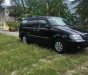 Kia Carnival GS 2006 - Bán Kia Carnival GS năm 2006, màu đen