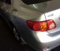 Toyota Corolla altis   1.8G 2009 - Cần bán lại xe Toyota Corolla altis 1.8G 2009, màu bạc 