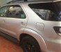 Toyota Fortuner 2016 - Cần bán Toyota Fortuner năm sản xuất 2016, màu bạc, giá tốt