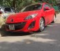 Mazda 2   2010 - Bán ô tô Mazda 2 năm sản xuất 2010, màu đỏ, xe nhập 