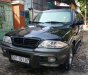 Ssangyong Musso 2005 - Bán ô tô Ssangyong Musso đời 2005, màu xám, 149tr