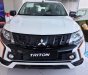 Mitsubishi Triton 2018 - Bán xe Mitsubishi Triton đời 2018, màu trắng, nhập khẩu, giá tốt