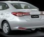 Toyota Vios   E MT   2018 - Cần bán xe Toyota Vios E MT đời 2019, màu bạc 