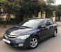 Honda Civic 2007 - Bán Honda Civic 2007, màu xanh lam số tự động