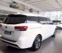 Kia Sedona   Platium D   2018 - Kia Phạm Văn Đồng bán Kia Sedona Platium D đời 2019, màu trắng