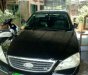 Ford Mondeo 2.5 AT 2004 - Bán xe cũ Ford Mondeo 2.5 AT năm sản xuất 2004, màu đen, nhập khẩu, giá 185tr