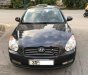 Hyundai Verna 1.4 AT 2009 - Bán ô tô Hyundai Verna 1.4 AT năm 2009, màu xám, nhập khẩu 