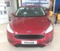 Ford Focus Trend 1.5L 2018 - Bán Ford Focus Trend 1.5L năm 2018, màu đỏ, giá chỉ 570 triệu