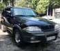 Ssangyong Musso 2005 - Bán ô tô Ssangyong Musso đời 2005, màu xám, 149tr