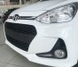 Hyundai i10 Grand 1.2 MT 2018 - Cần bán xe Hyundai i10 Grand 1.2 MT năm 2018, màu trắng