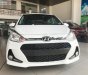 Hyundai i10 Grand 1.2 MT 2018 - Cần bán xe Hyundai i10 Grand 1.2 MT năm 2018, màu trắng