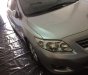 Toyota Corolla altis   1.8G 2009 - Cần bán lại xe Toyota Corolla altis 1.8G 2009, màu bạc 