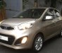 Kia Picanto 2013 - Cần bán xe Kia Picanto đời 2013, số sàn, màu vàng cát