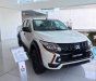 Mitsubishi Triton 2018 - Bán xe Mitsubishi Triton đời 2018, màu trắng, nhập khẩu, giá tốt