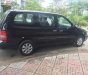 Kia Carnival GS 2.5 AT 2009 - Cần bán lại xe Kia Carnival GS 2.5 AT 2009, màu đen  