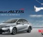 Toyota Corolla altis 2018 - Bán Toyota Corolla altis đời 2018, màu bạc, 791tr