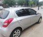 Hyundai i20 2011 - Bán Hyundai i20 2011, màu bạc, 325tr