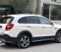 Chevrolet Captiva LTZ 2016 - Bán xe Chevrolet Captiva sản xuất 2016, màu trắng, 710 triệu