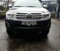 Toyota Fortuner   2011 - Bán Toyota Fortuner đời 2011, màu xám chính chủ, 590 triệu