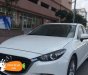 Mazda 3  1.6 AT  2018 - Cần bán gấp Mazda 3 1.6 AT sản xuất năm 2018, màu trắng  