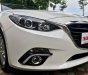 Mazda 3 1.5AT 2016 - Bán Mazda 3 hatchback 2016 màu trắng, 635 triệu