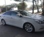 Hyundai Sonata 2011 - Chính chủ bán ô tô Hyundai Sonata đời 2011, màu trắng