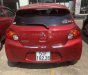 Mitsubishi Mirage CVT 2015 - Bán Mitsubishi Mirage CVT đời 2015, màu đỏ số tự động, giá 330tr