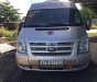 Ford Transit   2009 - Cần bán xe Ford Transit năm 2009, màu bạc giá cạnh tranh