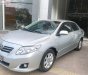 Toyota Corolla altis 1.8 MT  2009 - Bán Toyota Corolla Altis 1.8 đời 2009, màu bạc 