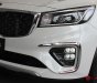 Kia Sedona PlatiumD 2018 - Bán Sedona 2019 tặng bảo hiểm thân vỏ và cam hành trình. Đầy đủ các màu, lấy xe ngay