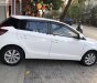 Toyota Yaris 1.3AT 2015 - Cần bán xe Toyota Yaris 1.3AT năm sản xuất 2015, màu trắng, xe nhập