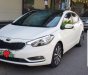 Kia K3   2014 - Bán Kia K3 năm sản xuất 2014, màu trắng như mới