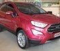 Ford EcoSport 2018 - Cần bán xe Ford EcoSport sản xuất 2018, màu đỏ, 545tr