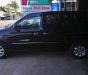 Kia Carnival GS 2.5 MT 2007 - Bán Kia Carnival GS 2.5 MT đời 2007, màu đen xe gia đình, giá 185tr