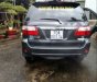 Toyota Fortuner   2011 - Bán Toyota Fortuner đời 2011, màu xám chính chủ, 590 triệu