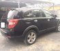 Chevrolet Captiva LT 2012 - Cần bán xe Chevrolet Captiva LT năm sản xuất 2012, màu đen