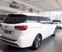 Kia Sedona PlatiumD 2018 - Bán Sedona 2019 tặng bảo hiểm thân vỏ và cam hành trình. Đầy đủ các màu, lấy xe ngay