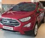 Ford EcoSport 2018 - Cần bán xe Ford EcoSport sản xuất 2018, màu đỏ, 545tr