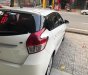 Toyota Yaris 1.3AT 2015 - Cần bán xe Toyota Yaris 1.3AT năm sản xuất 2015, màu trắng, xe nhập