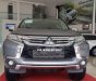 Mitsubishi Pajero 2018 - Bán xe Mitsubishi Pajero đời 2018, màu xám, nhập khẩu nguyên chiếc