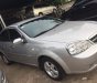 Chevrolet Lacetti  MT 2012 - Xe Chevrolet Lacetti MT năm 2012, màu bạc, 280 triệu