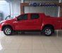 Chevrolet Colorado 2018 - Bán Chevrolet Colorado 2018, màu đỏ, nhập khẩu 