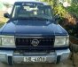 Ssangyong Musso 1995 - Bán xe Ssangyong Musso sản xuất năm 1995, màu đen 