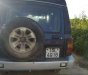 Ssangyong Musso 1995 - Bán xe Ssangyong Musso sản xuất năm 1995, màu đen 