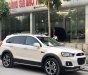 Chevrolet Captiva LTZ 2016 - Bán xe Chevrolet Captiva sản xuất 2016, màu trắng, 710 triệu